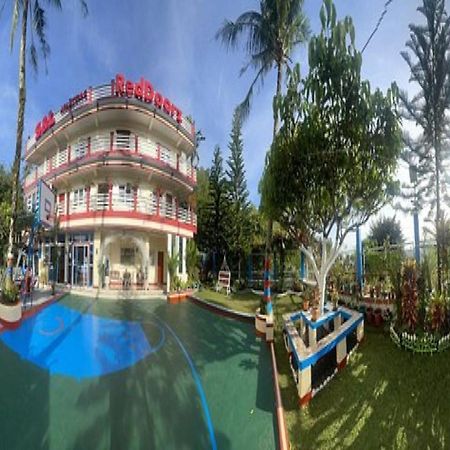 Reddoorz At S & L Apartelle Daraga Albay Legazpi Buitenkant foto