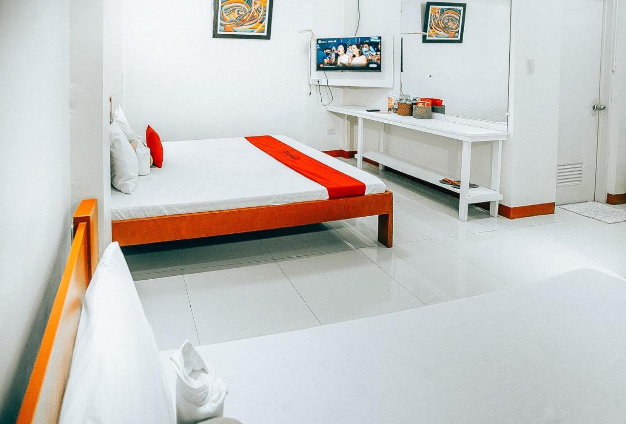 Reddoorz At S & L Apartelle Daraga Albay Hotel Legazpi Buitenkant foto