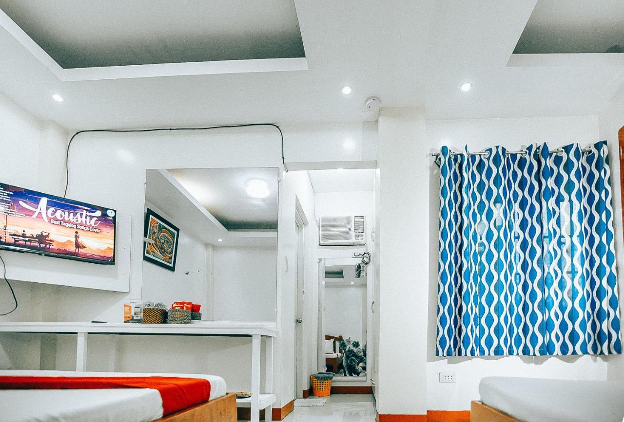 Reddoorz At S & L Apartelle Daraga Albay Legazpi Buitenkant foto