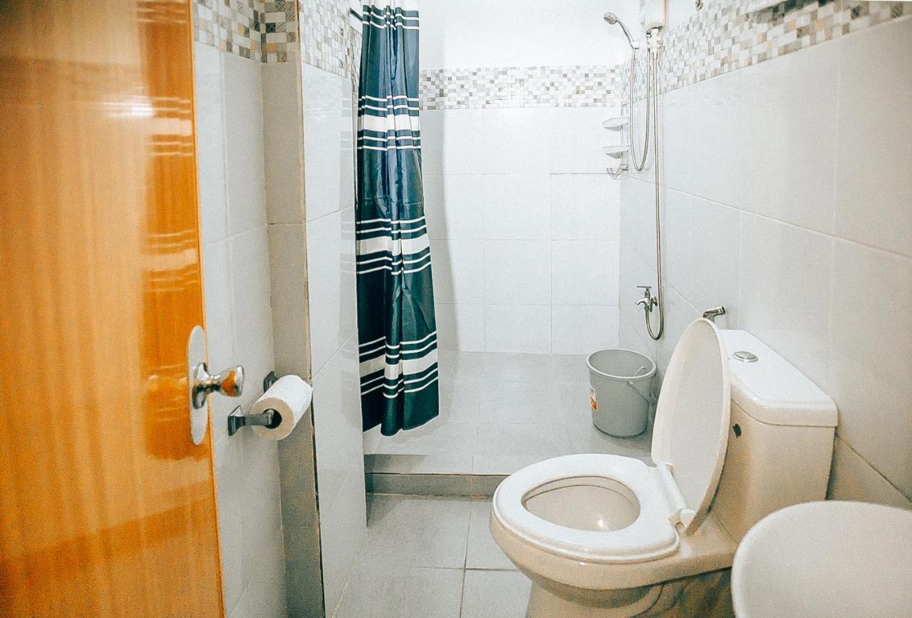 Reddoorz At S & L Apartelle Daraga Albay Legazpi Buitenkant foto