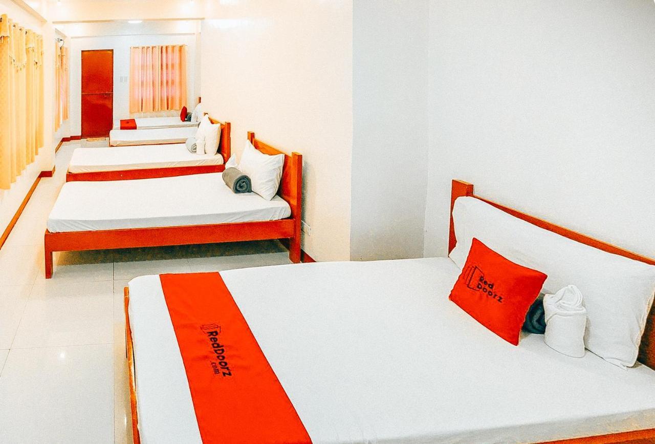 Reddoorz At S & L Apartelle Daraga Albay Legazpi Buitenkant foto