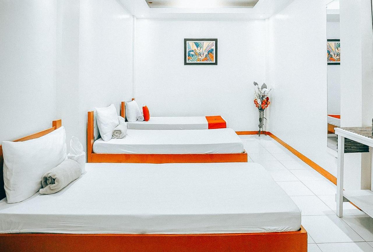 Reddoorz At S & L Apartelle Daraga Albay Hotel Legazpi Buitenkant foto