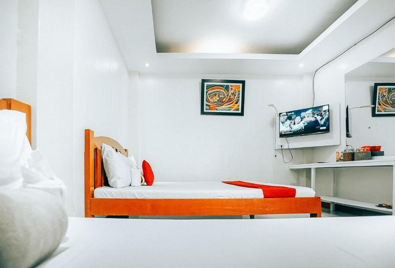 Reddoorz At S & L Apartelle Daraga Albay Legazpi Buitenkant foto