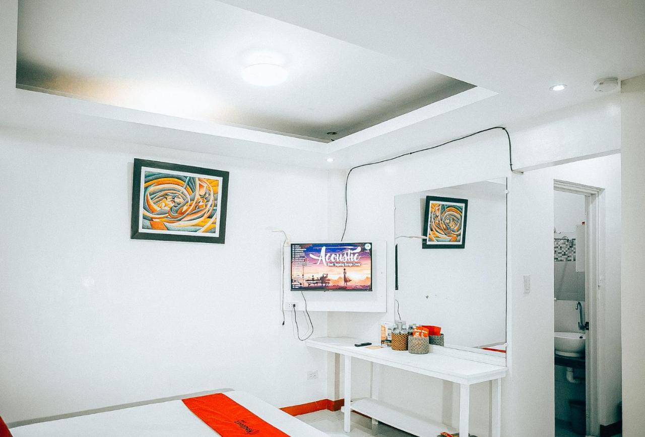 Reddoorz At S & L Apartelle Daraga Albay Legazpi Buitenkant foto