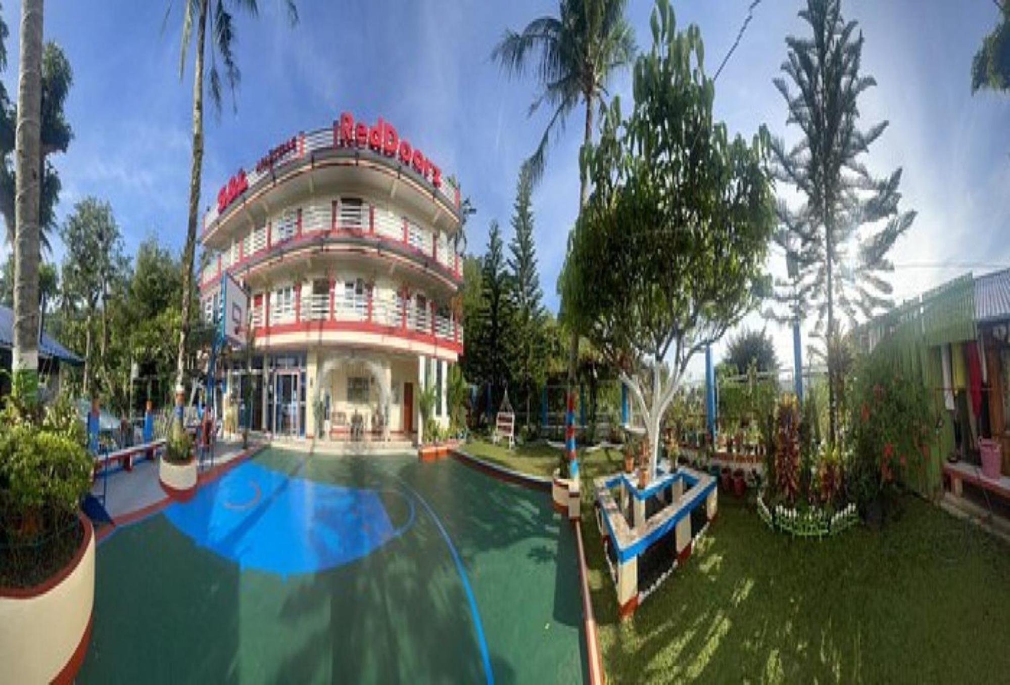 Reddoorz At S & L Apartelle Daraga Albay Legazpi Buitenkant foto