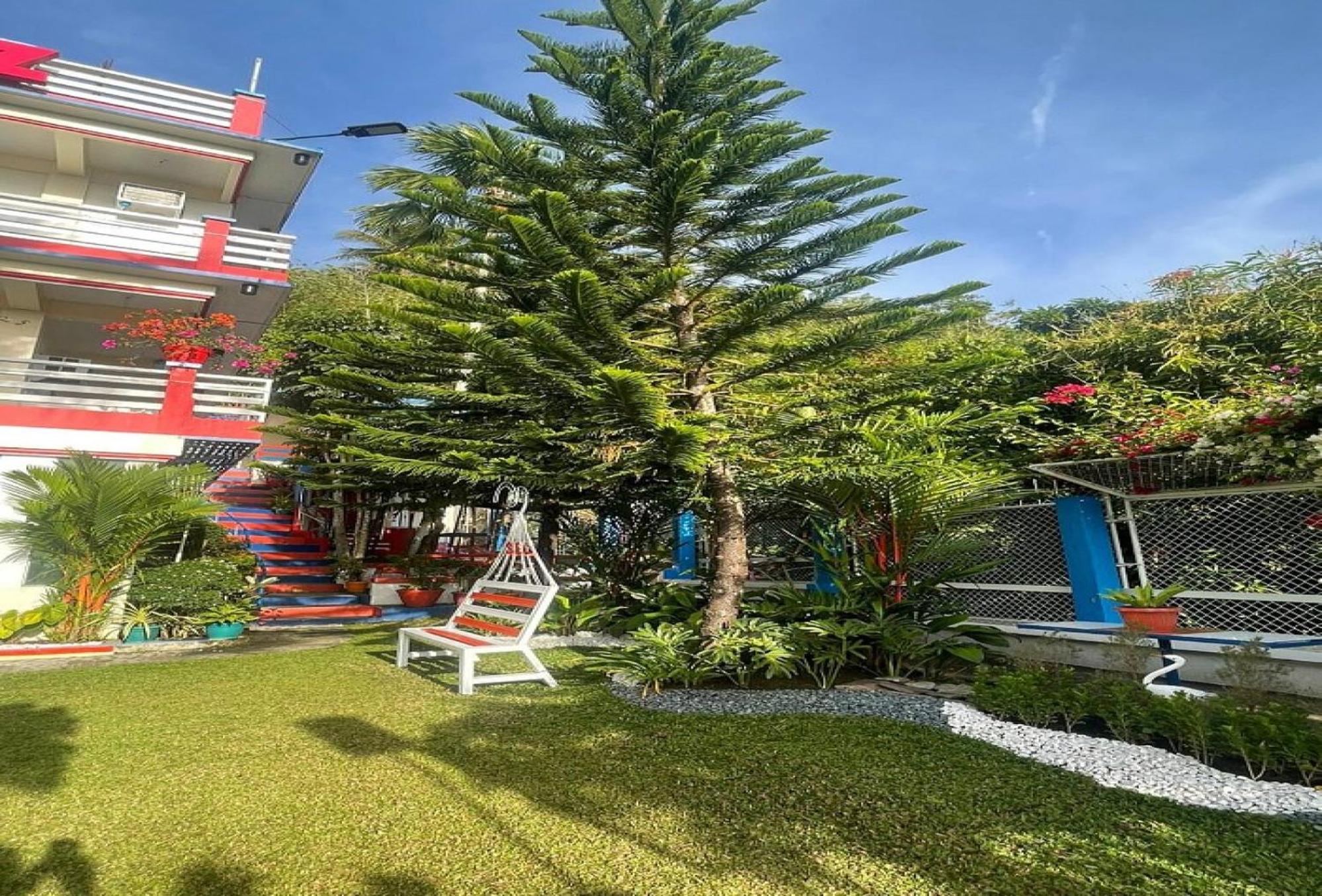 Reddoorz At S & L Apartelle Daraga Albay Legazpi Buitenkant foto