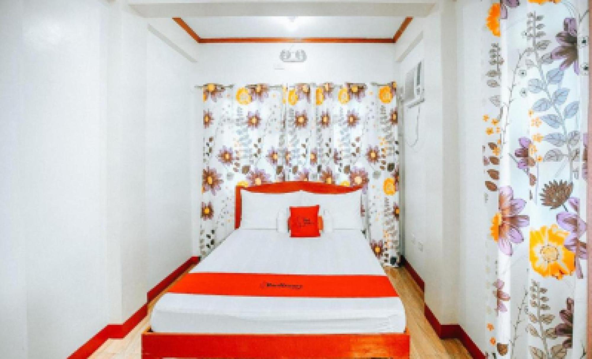 Reddoorz At S & L Apartelle Daraga Albay Hotel Legazpi Buitenkant foto